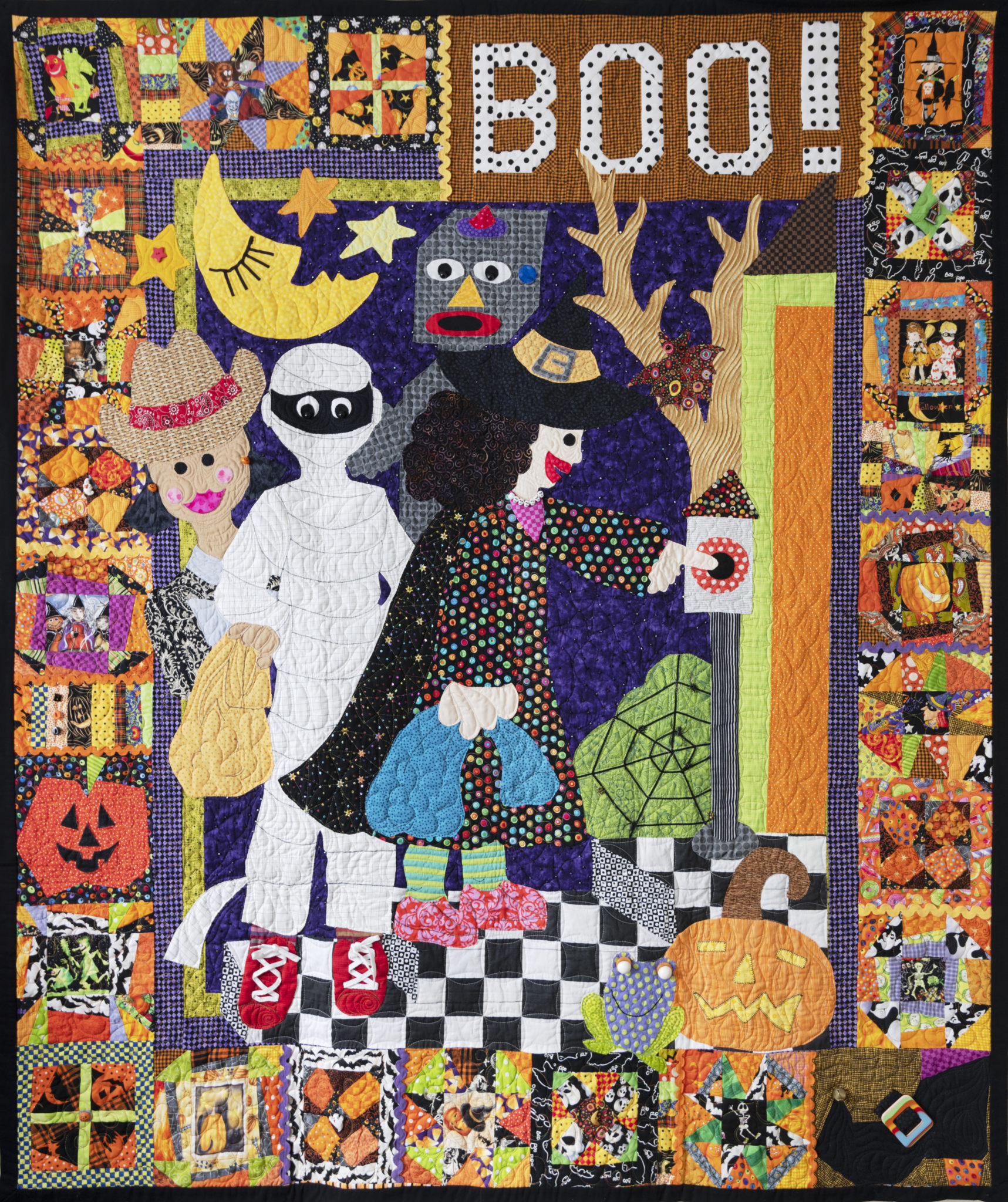 Ding Dong Trick Or Treat